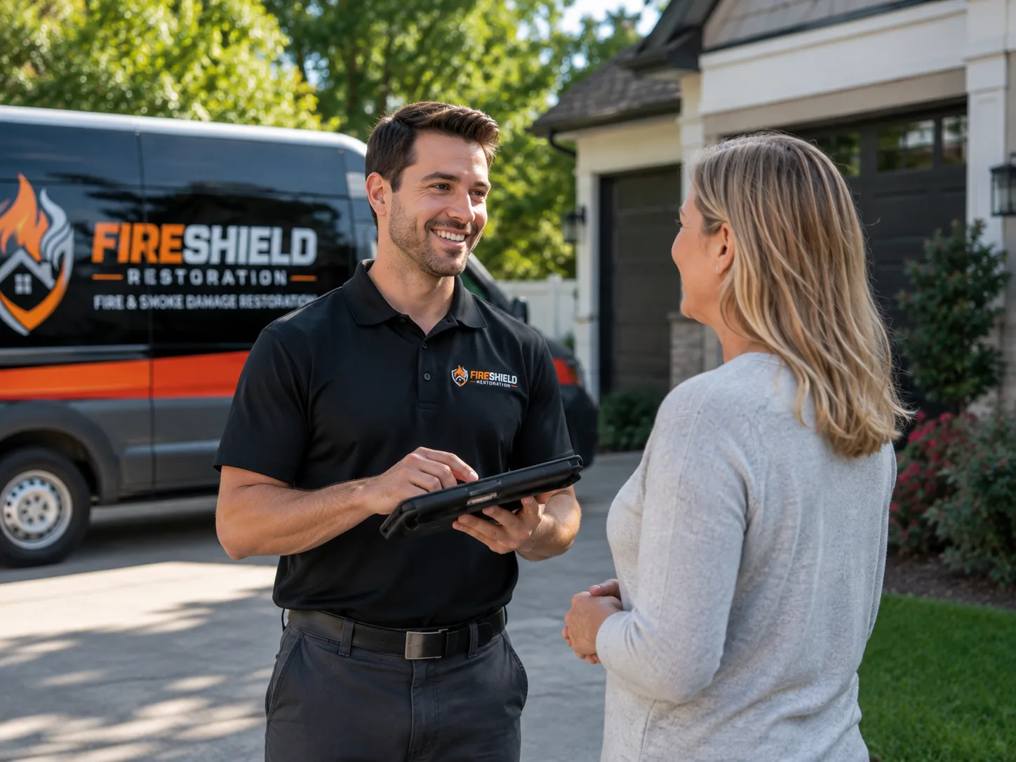 Fire And Smoke Damage Restoration Corfu, NY FAQs
