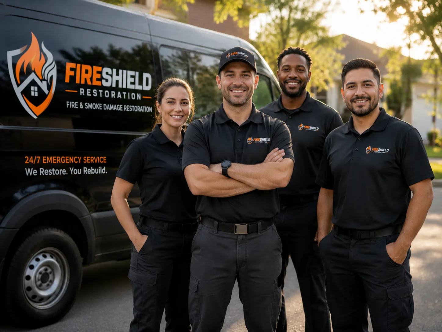 Fire And Smoke Damage Restoration company in Corfu, NY